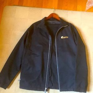 Nike @Storm Fit” rain Suit.. worn one time.